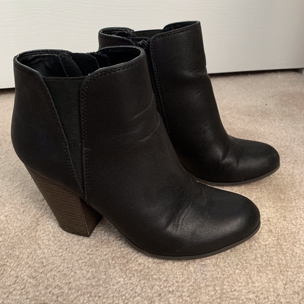 Fergalicious Booties